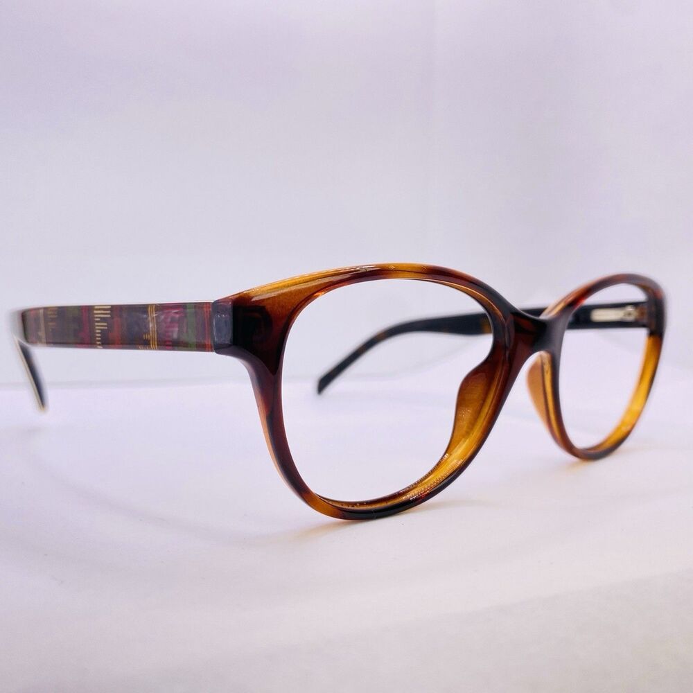 Fendi Eyeglasses Sunglasses Frames Authentic F1025 214 51 [] 16 135 Tortoise